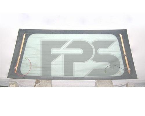 FPS GS 1704 D22 Rear window GS1704D22