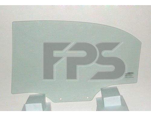 FPS GS 1704 D306 Rear right door glass GS1704D306