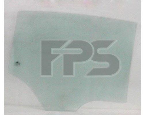 FPS GS 1706 D303 Rear left door glass GS1706D303