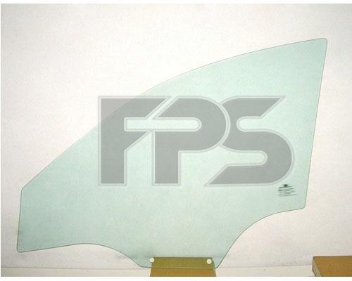 FPS GS 1709 D302 Front right door glass GS1709D302