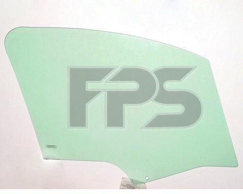 FPS GS 2001 D303 Door glass front left GS2001D303