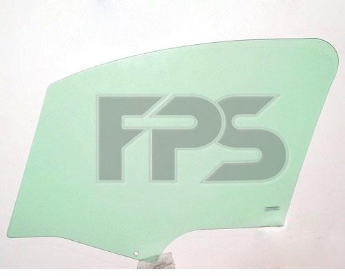 FPS GS 2001 D304 Front right door glass GS2001D304