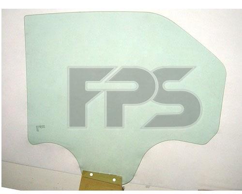 FPS GS 2701 D304 Rear right door glass GS2701D304