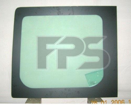 FPS GS 2801 D204 Rear window GS2801D204