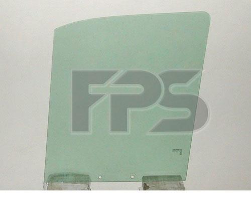 FPS GS 2803 D302 Front right door glass GS2803D302