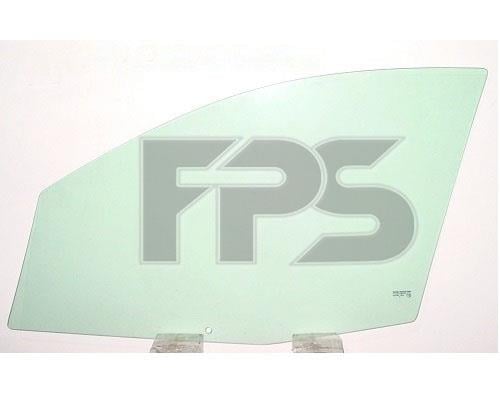 FPS GS 2805 D302 Front right door glass GS2805D302