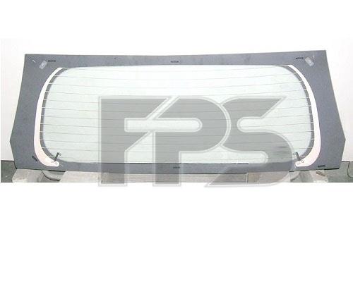 FPS GS 3218 D21 Rear window GS3218D21