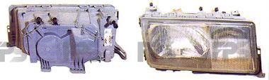 FPS FP 3511 R2-E Headlight right FP3511R2E