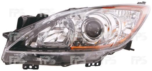 FPS FP 4418 R2-E Headlight right FP4418R2E