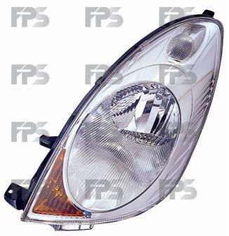 FPS FP 5013 R2-E Headlight right FP5013R2E