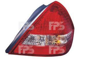 FPS FP 5014 F6-E Tail lamp right FP5014F6E