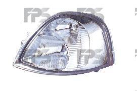 FPS FP 5612 R1-E Headlight left FP5612R1E