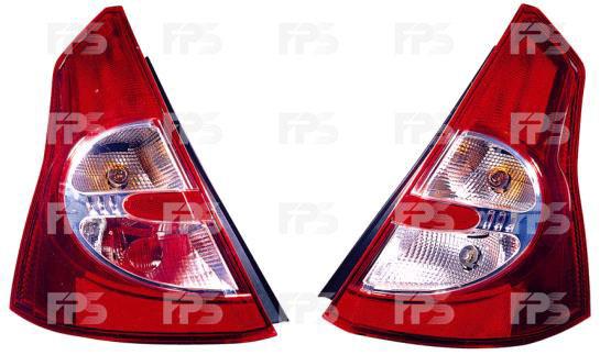 FPS FP 5618 F2-E Tail lamp right FP5618F2E