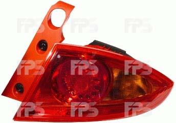 FPS FP 6203 F2-E Tail lamp outer right FP6203F2E