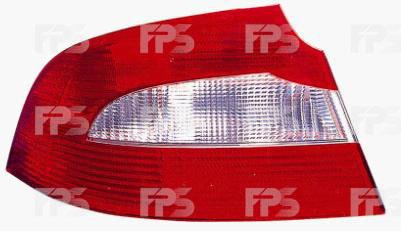 FPS FP 6400 F2-E Tail lamp outer right FP6400F2E