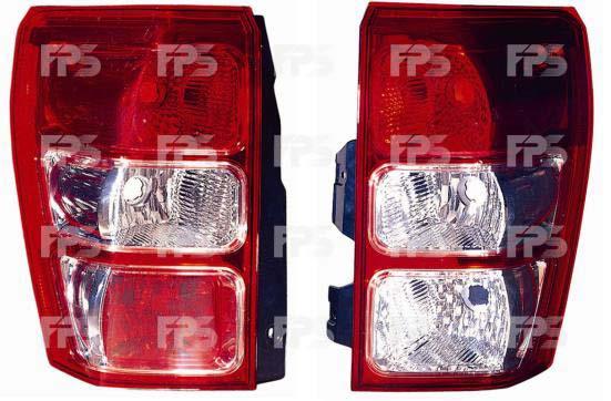 FPS FP 6825 F2-E Tail lamp right FP6825F2E