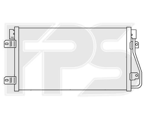 FPS FP 56 K386 Cooler Module FP56K386