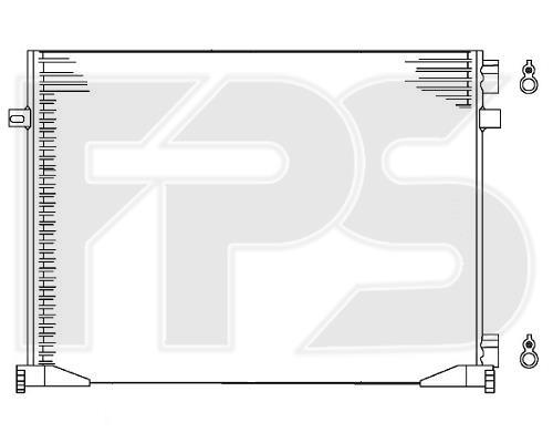 FPS FP 56 K398-X Cooler Module FP56K398X