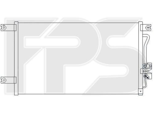FPS FP 48 K410-X Cooler Module FP48K410X