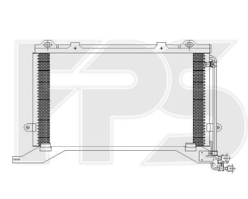 FPS FP 46 K94-X Cooler Module FP46K94X