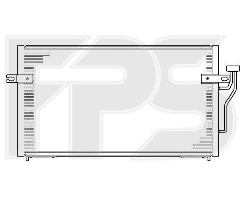 FPS FP 48 K249-X Cooler Module FP48K249X
