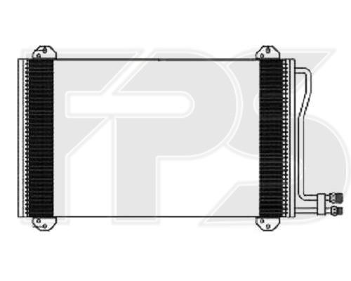 FPS FP 46 K107-X Cooler Module FP46K107X