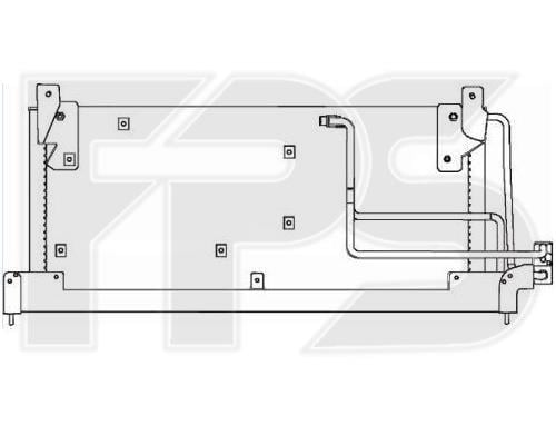 FPS FP 52 K113 Cooler Module FP52K113