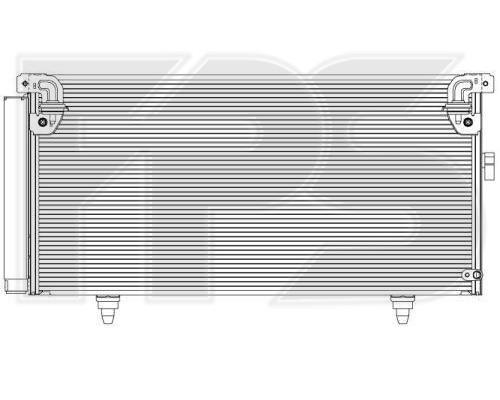 FPS FP 67 K491 Cooler Module FP67K491