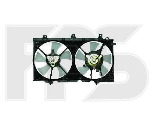 FPS FP 50 W35 Engine cooling fan assembly FP50W35