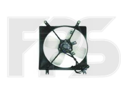 FPS FP 48 W71 Engine cooling fan assembly FP48W71