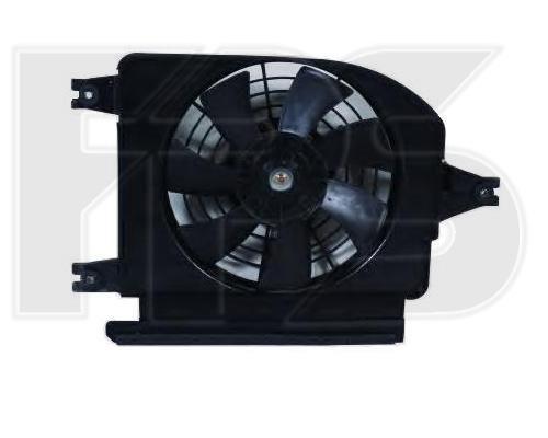 FPS FP 40 W104 Engine cooling fan assembly FP40W104