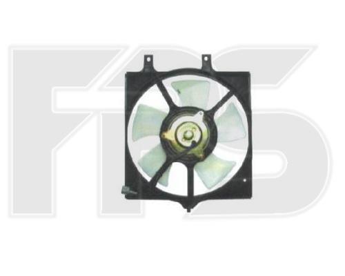 FPS FP 50 W108 Engine cooling fan assembly FP50W108
