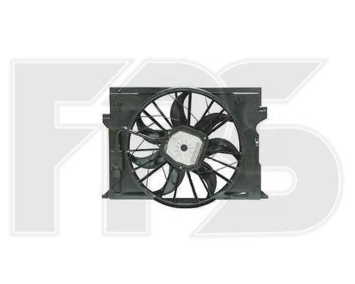 FPS FP 44 W169 Engine cooling fan assembly FP44W169