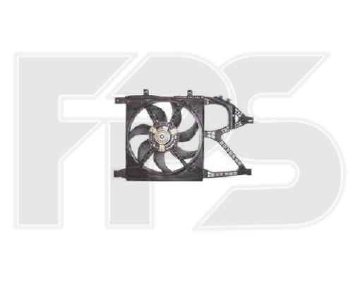 FPS FP 52 W171 Engine cooling fan assembly FP52W171