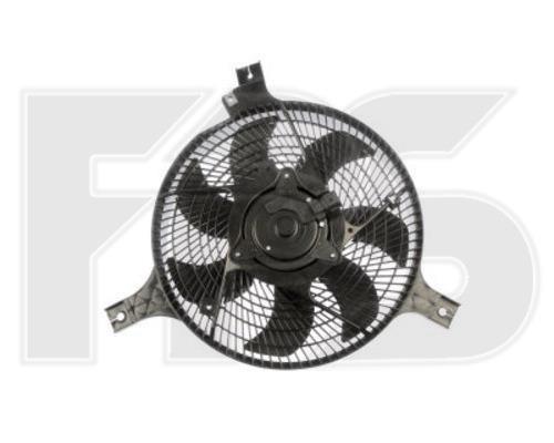 FPS FP 33 W234 Engine cooling fan assembly FP33W234