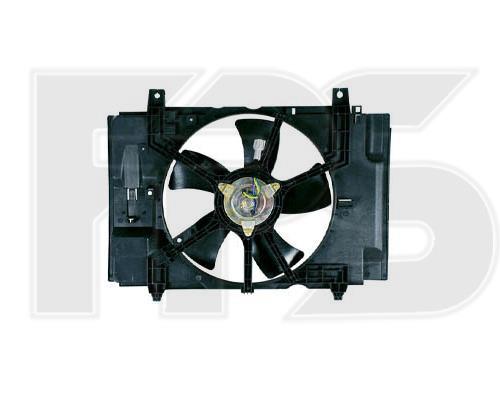 FPS FP 50 W243 Engine cooling fan assembly FP50W243