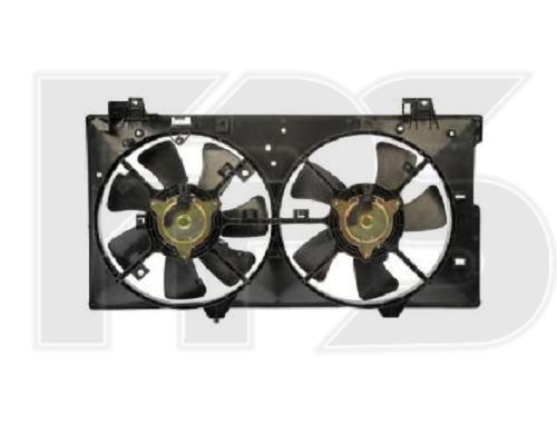 FPS FP 46 W257 Engine cooling fan assembly FP46W257