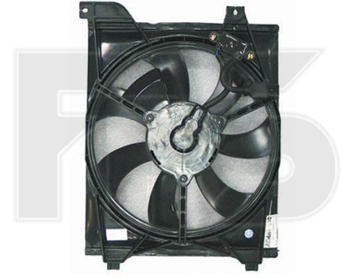 FPS FP 40 W274 Engine cooling fan assembly FP40W274