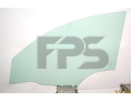 FPS GS 3476 D304 Front right door glass GS3476D304