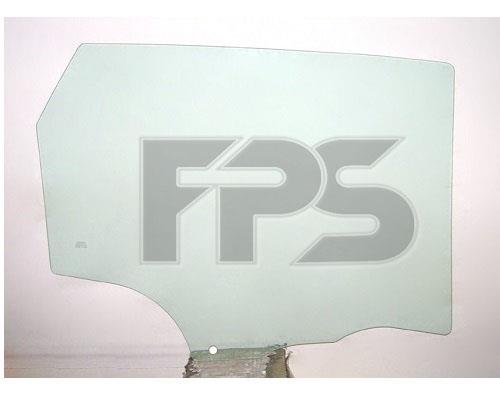 FPS GS 3476 D305 Rear left door glass GS3476D305