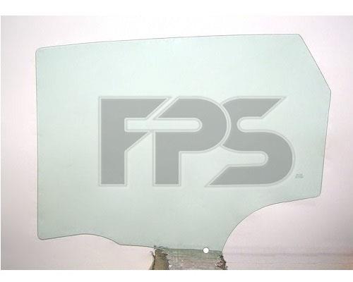FPS GS 3476 D306 Rear right door glass GS3476D306