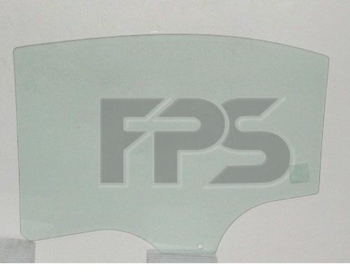 FPS GS 4403 D306 Rear right door glass GS4403D306