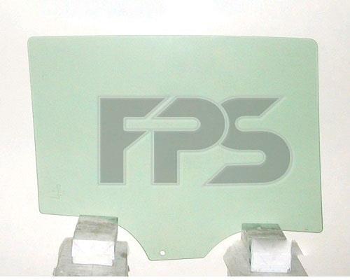 FPS GS 4406 D301 Rear left door glass GS4406D301