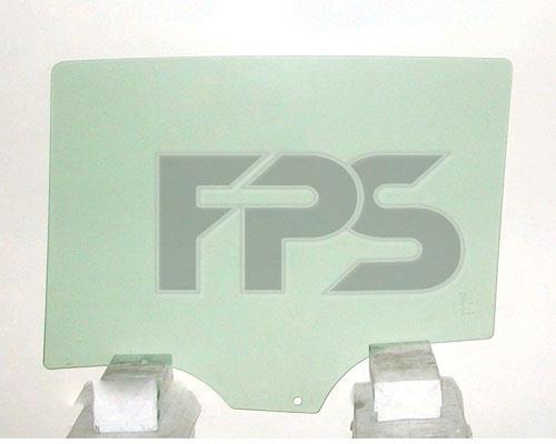 FPS GS 4406 D302 Rear right door glass GS4406D302