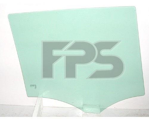 FPS GS 4613 D301 Rear left door glass GS4613D301