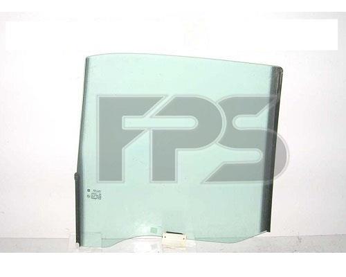 FPS GS 5039 D307 Rear left door glass GS5039D307