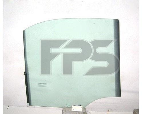 FPS GS 5040 D301 Rear left door glass GS5040D301