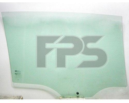 FPS GS 5202 D305 Rear left door glass GS5202D305