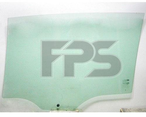 FPS GS 5202 D306 Rear right door glass GS5202D306