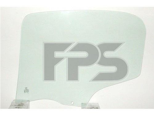 FPS GS 5507 D304 Rear right door glass GS5507D304